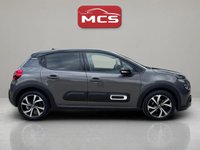 USED 2024 74 CITROEN C3 1.2 PureTech MAX Hatchback 5dr Petrol EAT6 Euro 6 