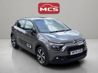 USED 2024 74 CITROEN C3 1.2 PureTech MAX Hatchback 5dr Petrol EAT6 Euro 6 