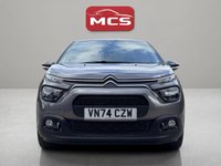 USED 2024 74 CITROEN C3 1.2 PureTech MAX Hatchback 5dr Petrol EAT6 Euro 6 