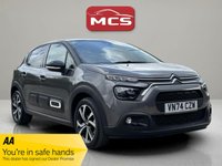 USED 2024 74 CITROEN C3 1.2 PureTech MAX Hatchback 5dr Petrol EAT6 Euro 6 