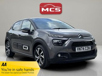 View our CITROEN C3