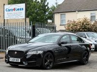 USED 2018 68 JAGUAR XF 2.0d R-Sport Auto Euro 6 (s/s) 4dr CARPLAY/ANDROID AUTO!