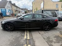 USED 2018 68 JAGUAR XF 2.0d R-Sport Auto Euro 6 (s/s) 4dr CARPLAY/ANDROID AUTO!