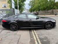 USED 2018 68 JAGUAR XF 2.0d R-Sport Auto Euro 6 (s/s) 4dr CARPLAY/ANDROID AUTO!