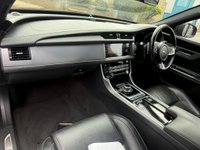 USED 2018 68 JAGUAR XF 2.0d R-Sport Auto Euro 6 (s/s) 4dr CARPLAY/ANDROID AUTO!