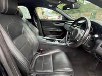 USED 2018 68 JAGUAR XF 2.0d R-Sport Auto Euro 6 (s/s) 4dr CARPLAY/ANDROID AUTO!
