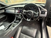 USED 2018 68 JAGUAR XF 2.0d R-Sport Auto Euro 6 (s/s) 4dr CARPLAY/ANDROID AUTO!