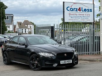 2018 JAGUAR XF