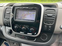 USED 2018 67 RENAULT TRAFIC 1.6 dCi 27 Sport Nav Panel Van 5dr Diesel Manual SWB Standard Roof Euro 6 (120 ps) ** NO VAT * *  SAT NAV **  2  KEYS