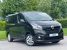 USED 2018 67 RENAULT TRAFIC 1.6 dCi 27 Sport Nav Panel Van 5dr Diesel Manual SWB Standard Roof Euro 6 (120 ps) ** NO VAT * *  SAT NAV **  2  KEYS