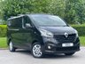 USED 2018 67 RENAULT TRAFIC 1.6 dCi 27 Sport Nav Panel Van 5dr Diesel Manual SWB Standard Roof Euro 6 (120 ps) ** NO VAT * *  SAT NAV **  2  KEYS