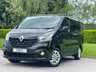 USED 2018 67 RENAULT TRAFIC 1.6 dCi 27 Sport Nav Panel Van 5dr Diesel Manual SWB Standard Roof Euro 6 (120 ps) ** NO VAT * *  SAT NAV **  2  KEYS