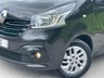 USED 2018 67 RENAULT TRAFIC 1.6 dCi 27 Sport Nav Panel Van 5dr Diesel Manual SWB Standard Roof Euro 6 (120 ps) ** NO VAT * *  SAT NAV **  2  KEYS
