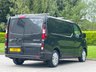 USED 2018 67 RENAULT TRAFIC 1.6 dCi 27 Sport Nav Panel Van 5dr Diesel Manual SWB Standard Roof Euro 6 (120 ps) ** NO VAT * *  SAT NAV **  2  KEYS