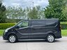 USED 2018 67 RENAULT TRAFIC 1.6 dCi 27 Sport Nav Panel Van 5dr Diesel Manual SWB Standard Roof Euro 6 (120 ps) ** NO VAT * *  SAT NAV **  2  KEYS