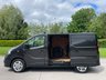 USED 2018 67 RENAULT TRAFIC 1.6 dCi 27 Sport Nav Panel Van 5dr Diesel Manual SWB Standard Roof Euro 6 (120 ps) ** NO VAT * *  SAT NAV **  2  KEYS