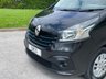 USED 2018 67 RENAULT TRAFIC 1.6 dCi 27 Sport Nav Panel Van 5dr Diesel Manual SWB Standard Roof Euro 6 (120 ps) ** NO VAT * *  SAT NAV **  2  KEYS
