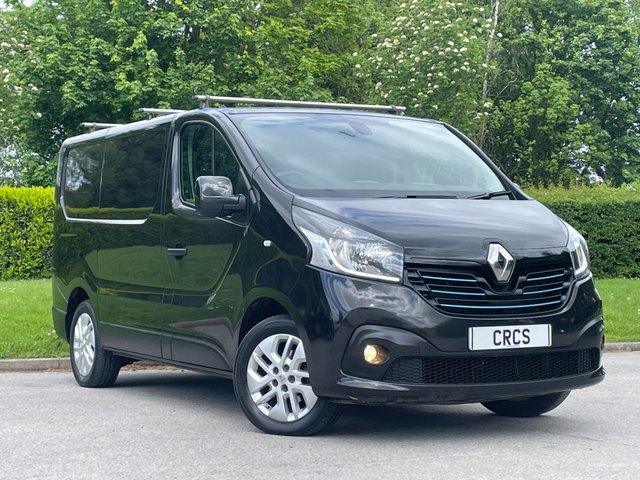 View our RENAULT TRAFIC