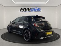 USED 2021 TOYOTA COROLLA 2.0 VVT-h GPF GR SPORT Hatchback 5dr Petrol Hybrid CVT Euro 6 (s/s) (184 ps) 