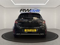 USED 2021 TOYOTA COROLLA 2.0 VVT-h GPF GR SPORT Hatchback 5dr Petrol Hybrid CVT Euro 6 (s/s) (184 ps) 