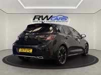 USED 2021 TOYOTA COROLLA 2.0 VVT-h GPF GR SPORT Hatchback 5dr Petrol Hybrid CVT Euro 6 (s/s) (184 ps) 