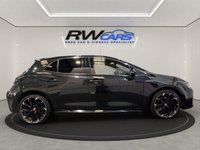 USED 2021 TOYOTA COROLLA 2.0 VVT-h GPF GR SPORT Hatchback 5dr Petrol Hybrid CVT Euro 6 (s/s) (184 ps) 