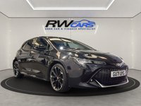 USED 2021 TOYOTA COROLLA 2.0 VVT-h GPF GR SPORT Hatchback 5dr Petrol Hybrid CVT Euro 6 (s/s) (184 ps) 