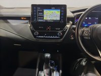 USED 2021 TOYOTA COROLLA 2.0 VVT-h GPF GR SPORT Hatchback 5dr Petrol Hybrid CVT Euro 6 (s/s) (184 ps) 