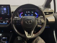 USED 2021 TOYOTA COROLLA 2.0 VVT-h GPF GR SPORT Hatchback 5dr Petrol Hybrid CVT Euro 6 (s/s) (184 ps) 