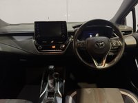 USED 2021 TOYOTA COROLLA 2.0 VVT-h GPF GR SPORT Hatchback 5dr Petrol Hybrid CVT Euro 6 (s/s) (184 ps) 