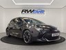 USED 2021 TOYOTA COROLLA 2.0 VVT-h GPF GR SPORT Hatchback 5dr Petrol Hybrid CVT Euro 6 (s/s) (184 ps) 