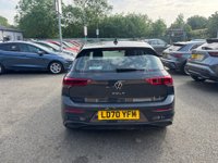 USED 2020 70 VOLKSWAGEN GOLF 1.5 TSI Life Hatchback 5dr Petrol Manual Euro 6 (s/s) (130 ps) Digital Cockpit Display - Adaptive Cruise Control - Front & Rear Parking Sensors - Air Conditioning / Climate Control - Electric Front & Rear Windows - Lane Assist & Driver Assistance Systems.
