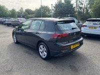 USED 2020 70 VOLKSWAGEN GOLF 1.5 TSI Life Hatchback 5dr Petrol Manual Euro 6 (s/s) (130 ps) Digital Cockpit Display - Adaptive Cruise Control - Front & Rear Parking Sensors - Air Conditioning / Climate Control - Electric Front & Rear Windows - Lane Assist & Driver Assistance Systems.