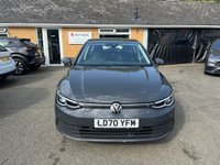 USED 2020 70 VOLKSWAGEN GOLF 1.5 TSI Life Hatchback 5dr Petrol Manual Euro 6 (s/s) (130 ps) Digital Cockpit Display - Adaptive Cruise Control - Front & Rear Parking Sensors - Air Conditioning / Climate Control - Electric Front & Rear Windows - Lane Assist & Driver Assistance Systems.