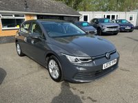 USED 2020 70 VOLKSWAGEN GOLF 1.5 TSI Life Hatchback 5dr Petrol Manual Euro 6 (s/s) (130 ps) Digital Cockpit Display - Adaptive Cruise Control - Front & Rear Parking Sensors - Air Conditioning / Climate Control - Electric Front & Rear Windows - Lane Assist & Driver Assistance Systems.
