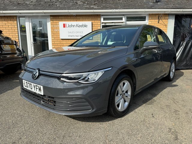 View our Volkswagen Golf 1.5 TSI Life Hatchback 5dr Petrol Manual Euro 6 (s/s) (130 ps)