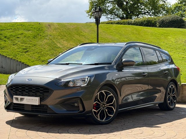 View our FORD FOCUS