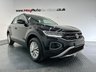 USED 2024 24 VOLKSWAGEN T-ROC 1.5 TSI Life SUV 5dr Petrol DSG Euro 6 (s/s) (150 ps) VAT Q
