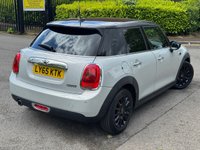 USED 2016 65 MINI HATCH 1.5 Cooper Hatchback 5dr Petrol Manual Euro 6 (s/s) (136 ps) 1 OWNER+LOW MILES+FSH+NAV+ECO
