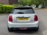 USED 2016 65 MINI HATCH 1.5 Cooper Hatchback 5dr Petrol Manual Euro 6 (s/s) (136 ps) 1 OWNER+LOW MILES+FSH+NAV+ECO
