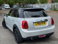 USED 2016 65 MINI HATCH 1.5 Cooper Hatchback 5dr Petrol Manual Euro 6 (s/s) (136 ps) 1 OWNER+LOW MILES+FSH+NAV+ECO