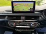 USED 2019 19 AUDI A4 2.0 TFSI 35 Black Edition Saloon 4dr Petrol S Tronic Euro 6 (s/s) (150 ps) FULL SERVICE HISTORY.