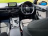 USED 2019 19 AUDI A4 2.0 TFSI 35 Black Edition Saloon 4dr Petrol S Tronic Euro 6 (s/s) (150 ps) FULL SERVICE HISTORY.