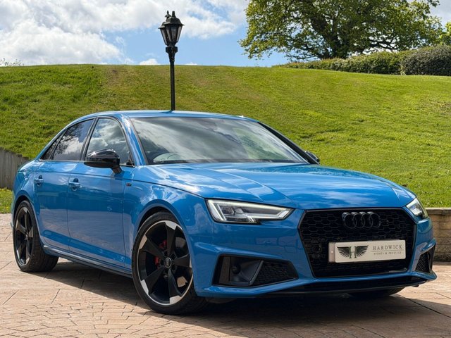View our AUDI A4