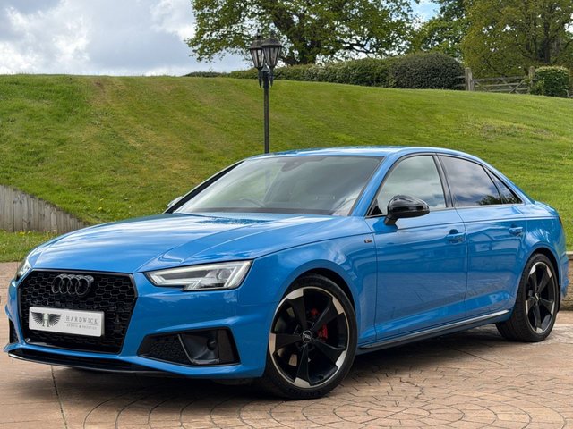 View our AUDI A4