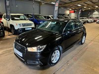 USED 2015 65 AUDI A1 1.6 TDI SE Sportback 5dr Diesel Manual Euro 6 (s/s) (116 ps) 