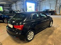 USED 2015 65 AUDI A1 1.6 TDI SE Sportback 5dr Diesel Manual Euro 6 (s/s) (116 ps) 