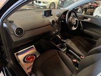 USED 2015 65 AUDI A1 1.6 TDI SE Sportback 5dr Diesel Manual Euro 6 (s/s) (116 ps) 