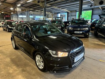 2015 AUDI A1