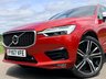 USED 2017 67 VOLVO XC60 2.0 D4 R-Design Pro Auto AWD Euro 6 (s/s) 5dr Rear View Camera,SatNav